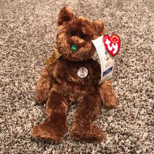 Ty Bear World Cup